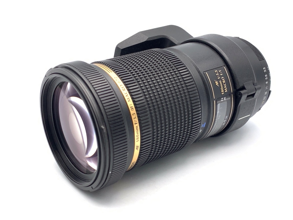 タムロン SP AF 180mm F/3.5Di LD [IF] MACRO ニコン用