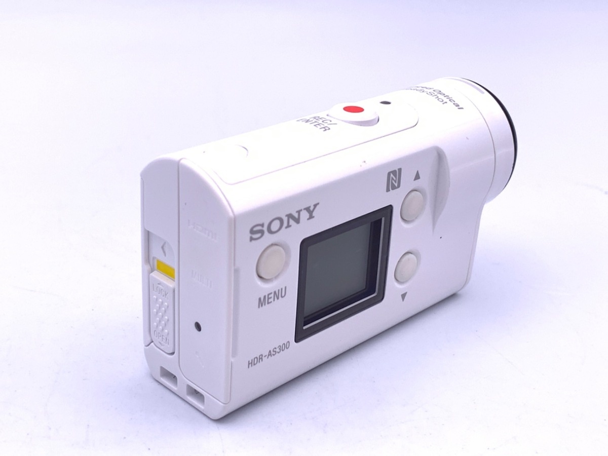 ソニー デジタルHDビデオカメラレコーダー HDR-AS300 ボディ