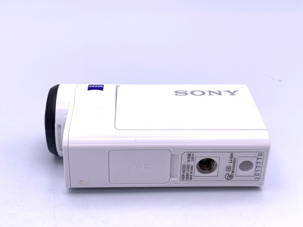 ソニー デジタルHDビデオカメラレコーダー HDR-AS300 ボディ