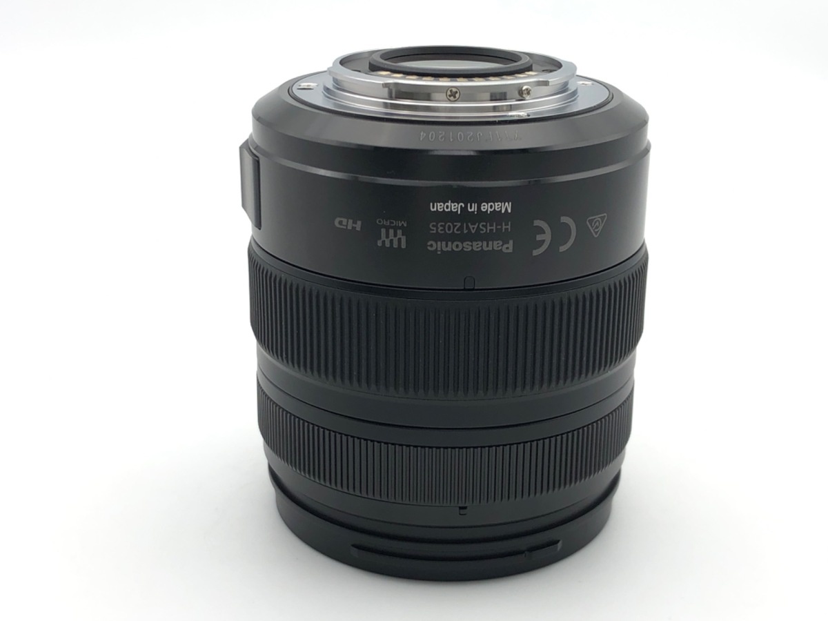 パナソニック LUMIX G X VARIO 12-35mm F2.8 II ASPH. POWER O.I.S.[H-HSA12035]