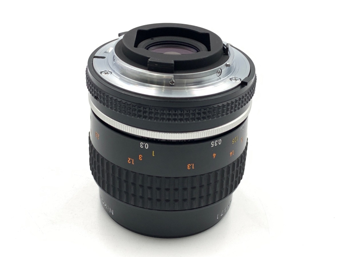 ニコン Ai Micro-Nikkor 55mm F2.8S