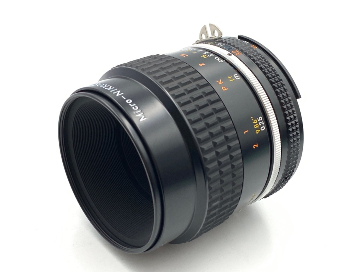 ニコン Ai Micro-Nikkor 55mm F2.8S