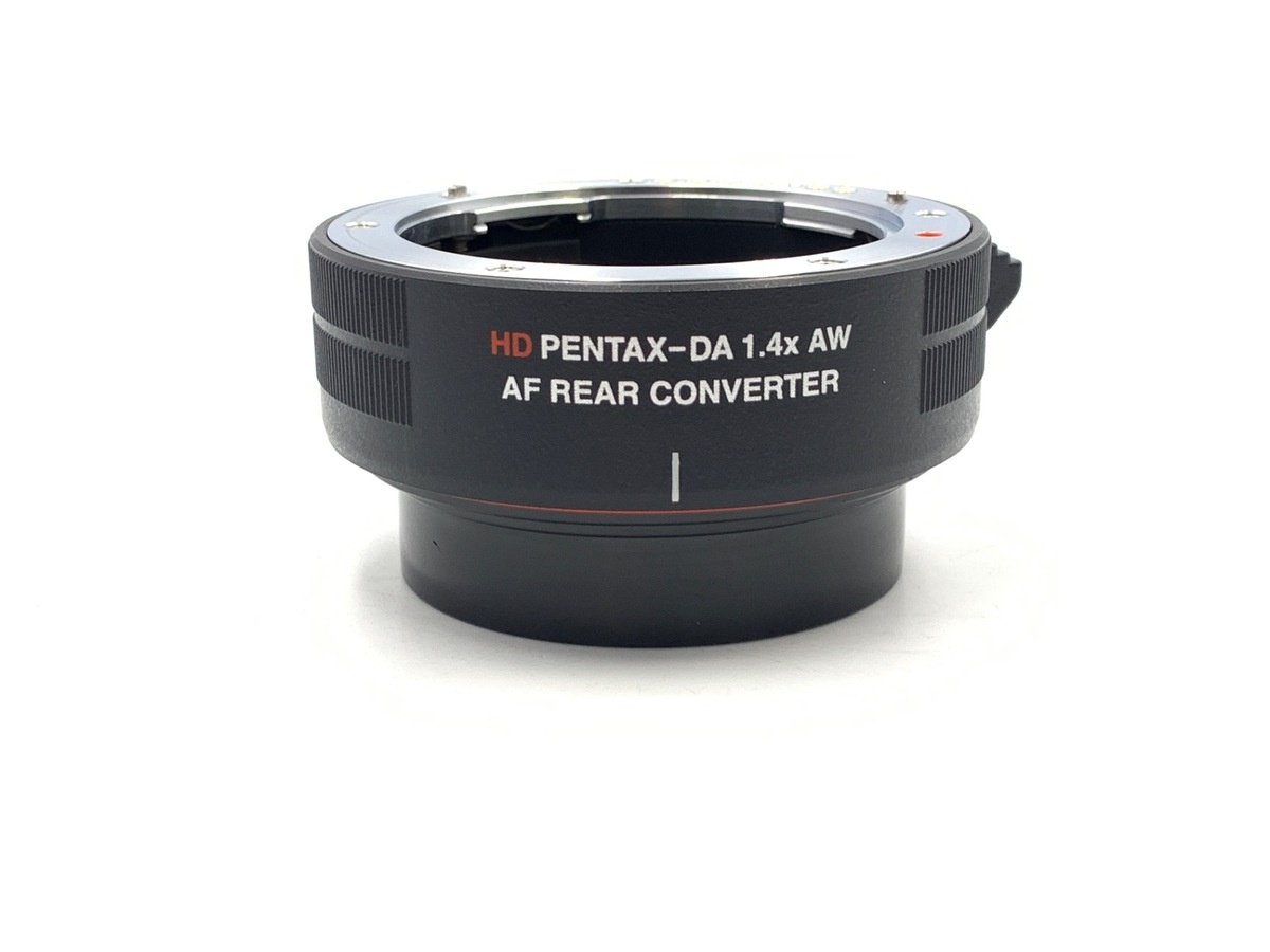 ペンタックス HD PENTAX-DA AF REAR CONVERTER 1.4× AW