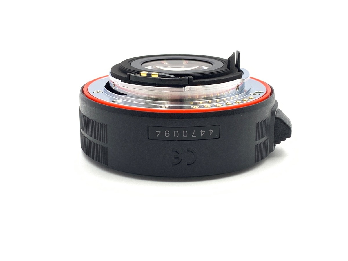 ペンタックス HD PENTAX-DA AF REAR CONVERTER 1.4× AW