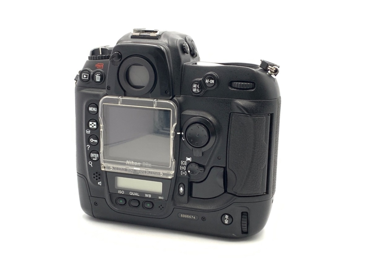 ニコン D2X