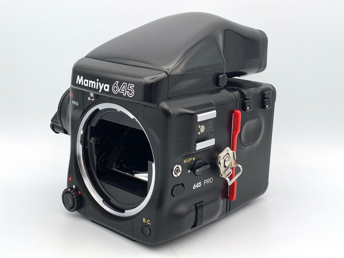 マミヤ 645 PRO(Pr) ボディ