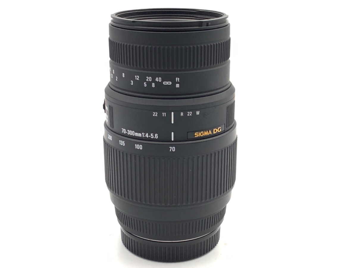 シグマ 70-300mm F4-5.6 DG MACRO ソニー用