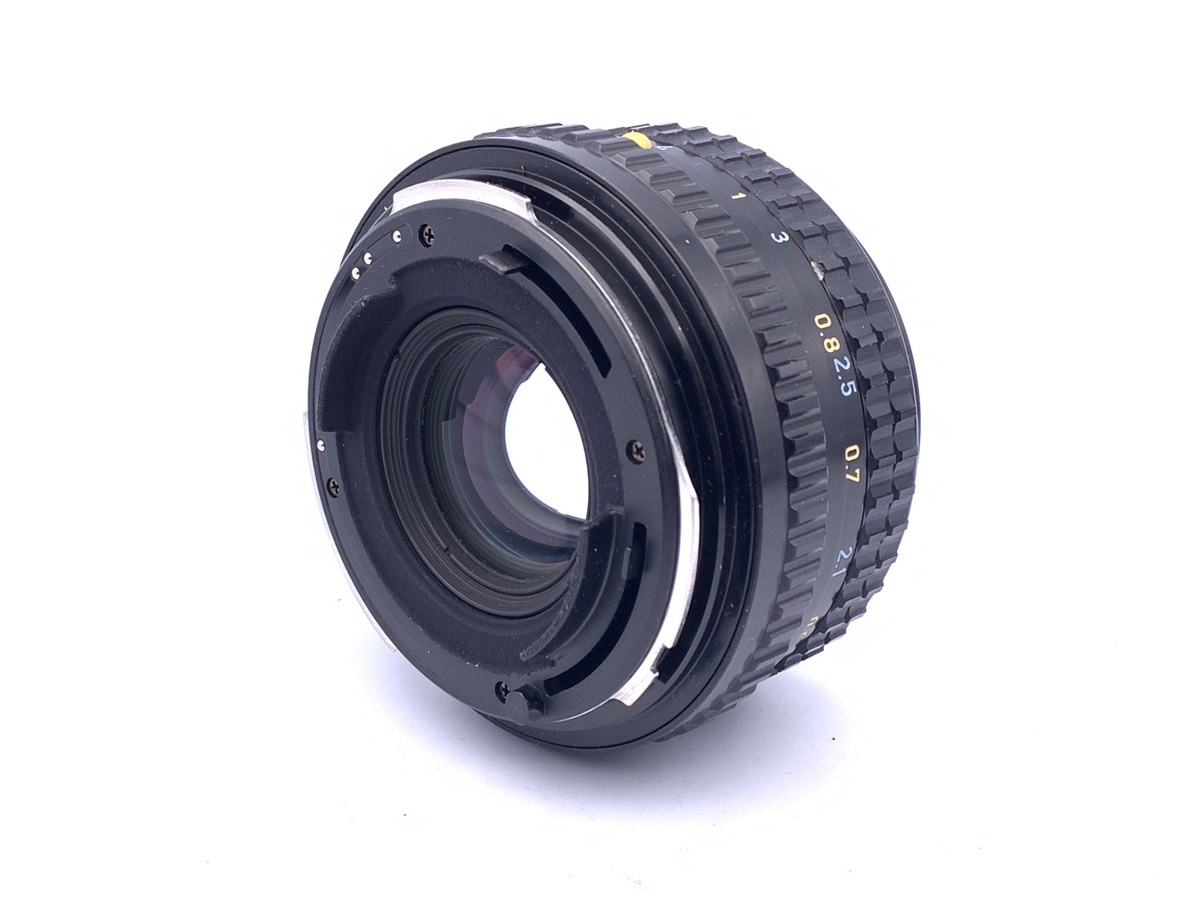 ペンタックス SMC-A(645) 75mm F2.8