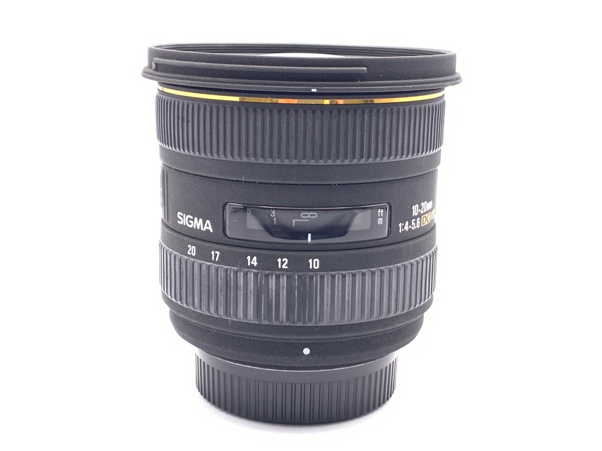 シグマ 10-20mm F4-5.6 EX DC /HSM ニコン用