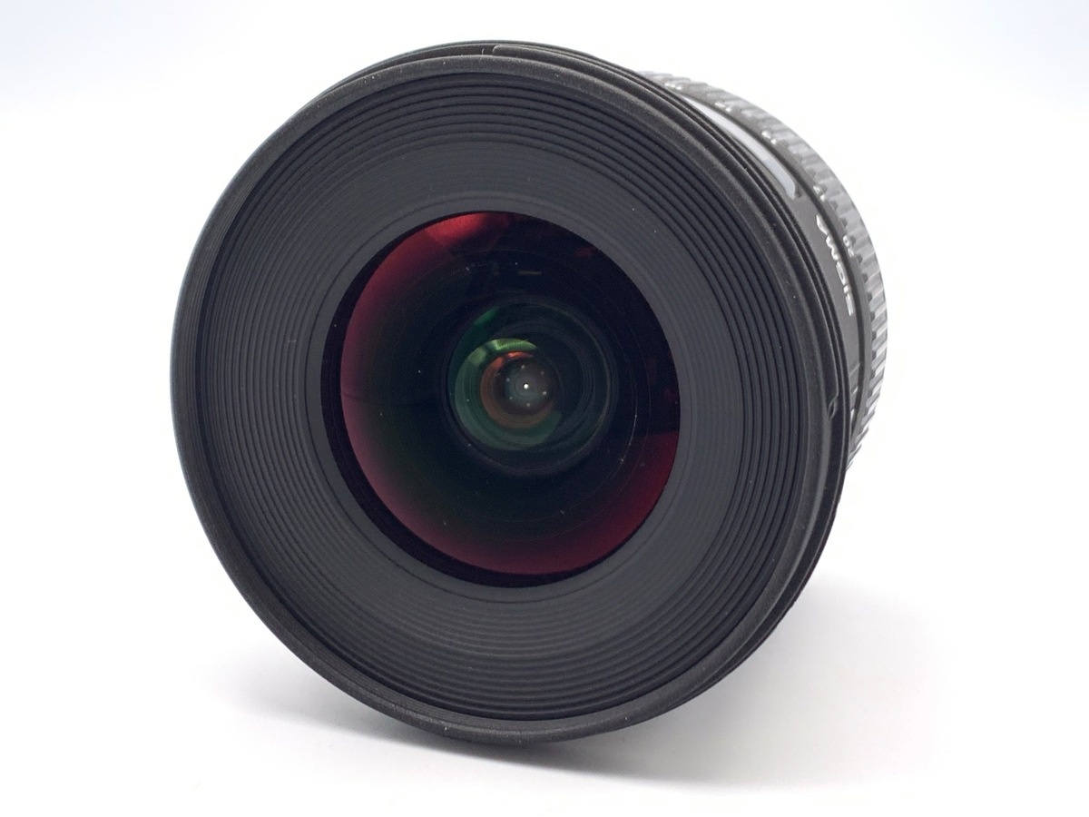 シグマ 10-20mm F4-5.6 EX DC /HSM ニコン用
