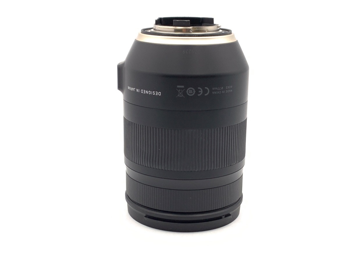 タムロン 35-150mm F2.8-4 Di VC OSD ニコン用 (Model A043)
