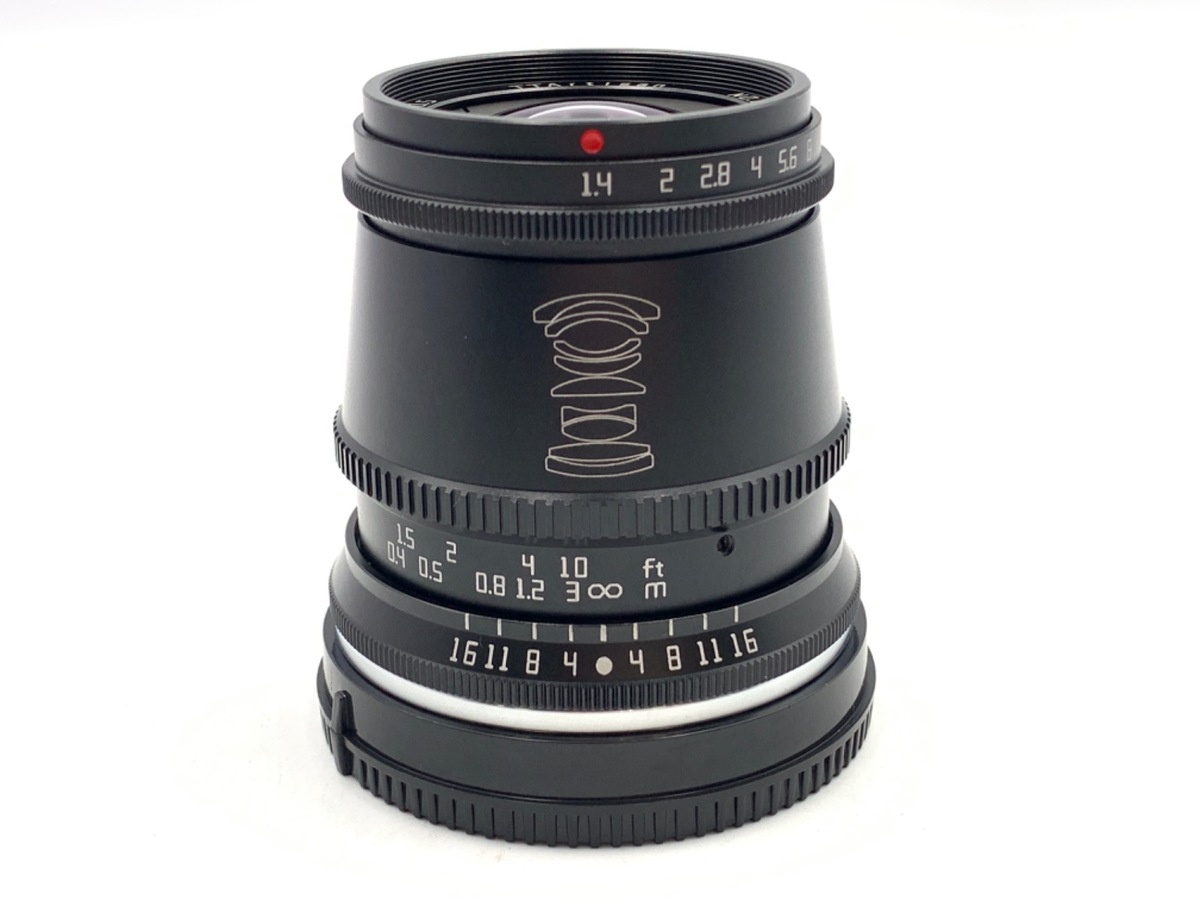 銘匠光学 TTArtisan 17mm f/1.4 C ASPH ソニーE用 ブラック