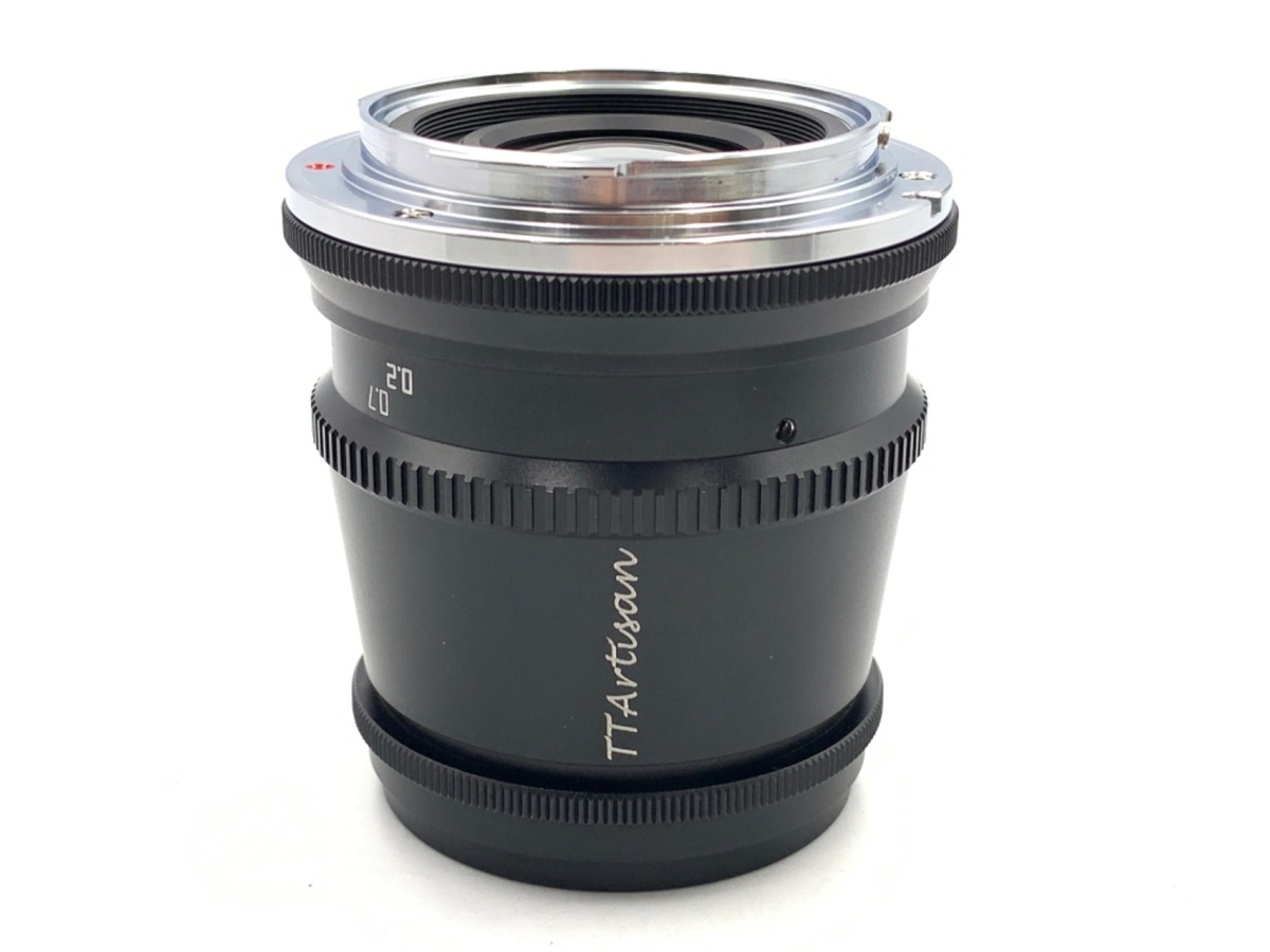 銘匠光学 TTArtisan 17mm f/1.4 C ASPH ソニーE用 ブラック