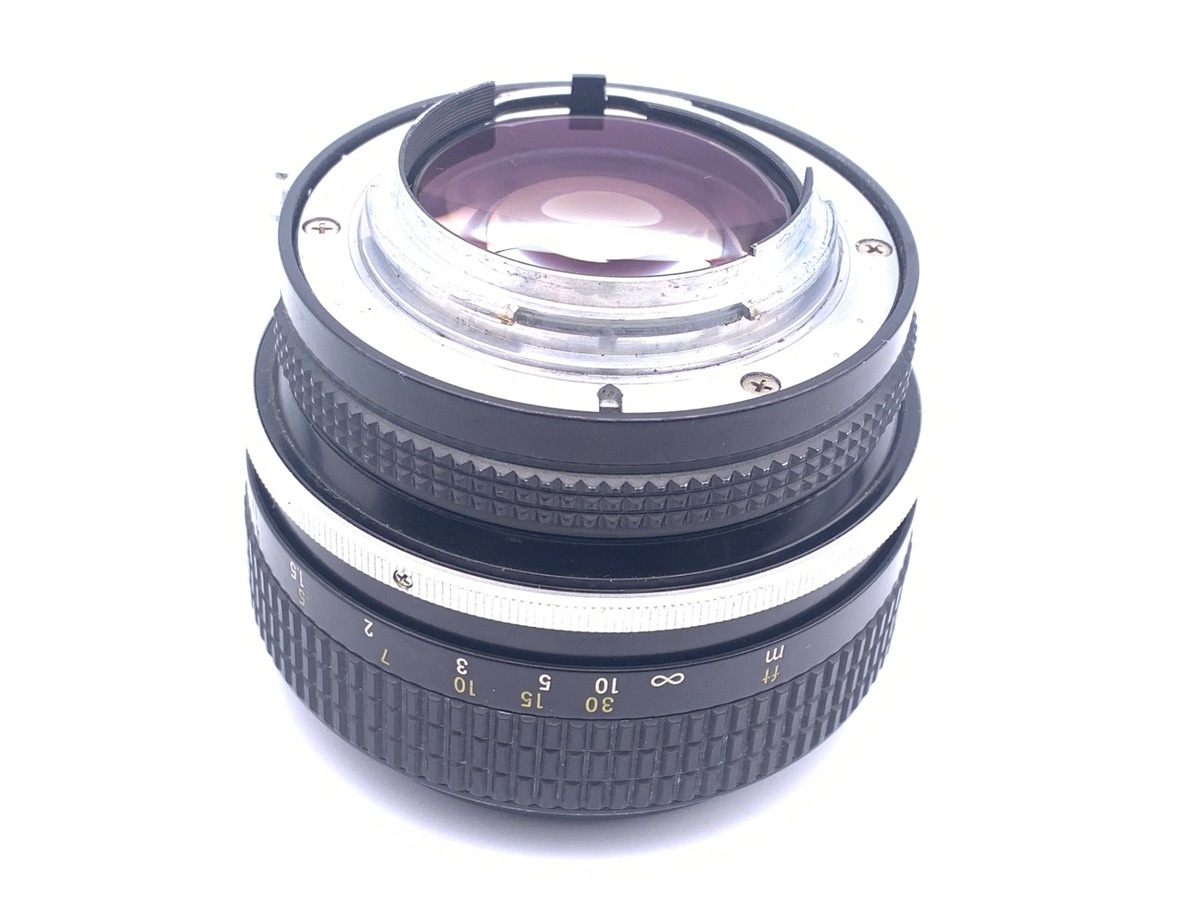 ニコン New Nikkor 55mm F1.2