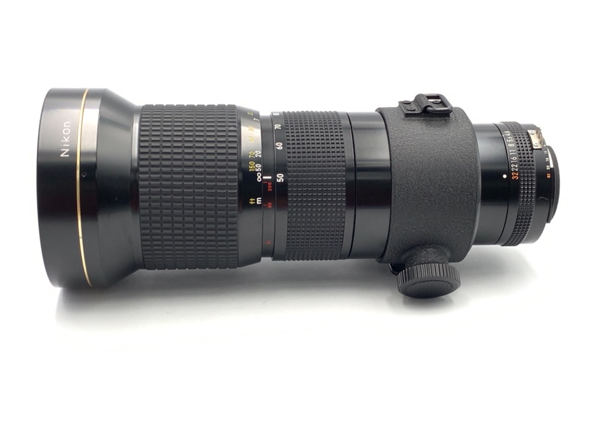 ニコン（Nikon）Ai-S 50-300/4.5 ED