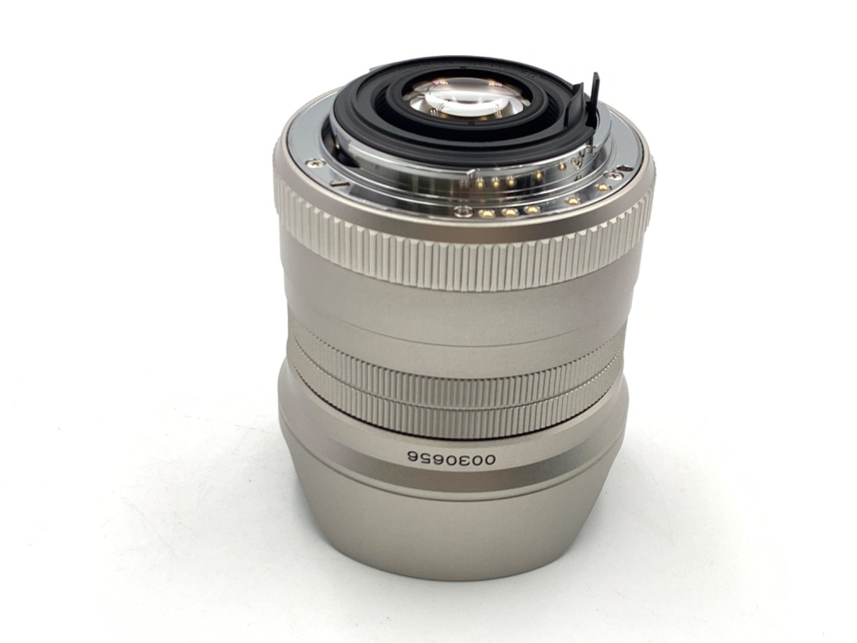 ペンタックス FA 31mm F1.8 AL Limited (シルバー)