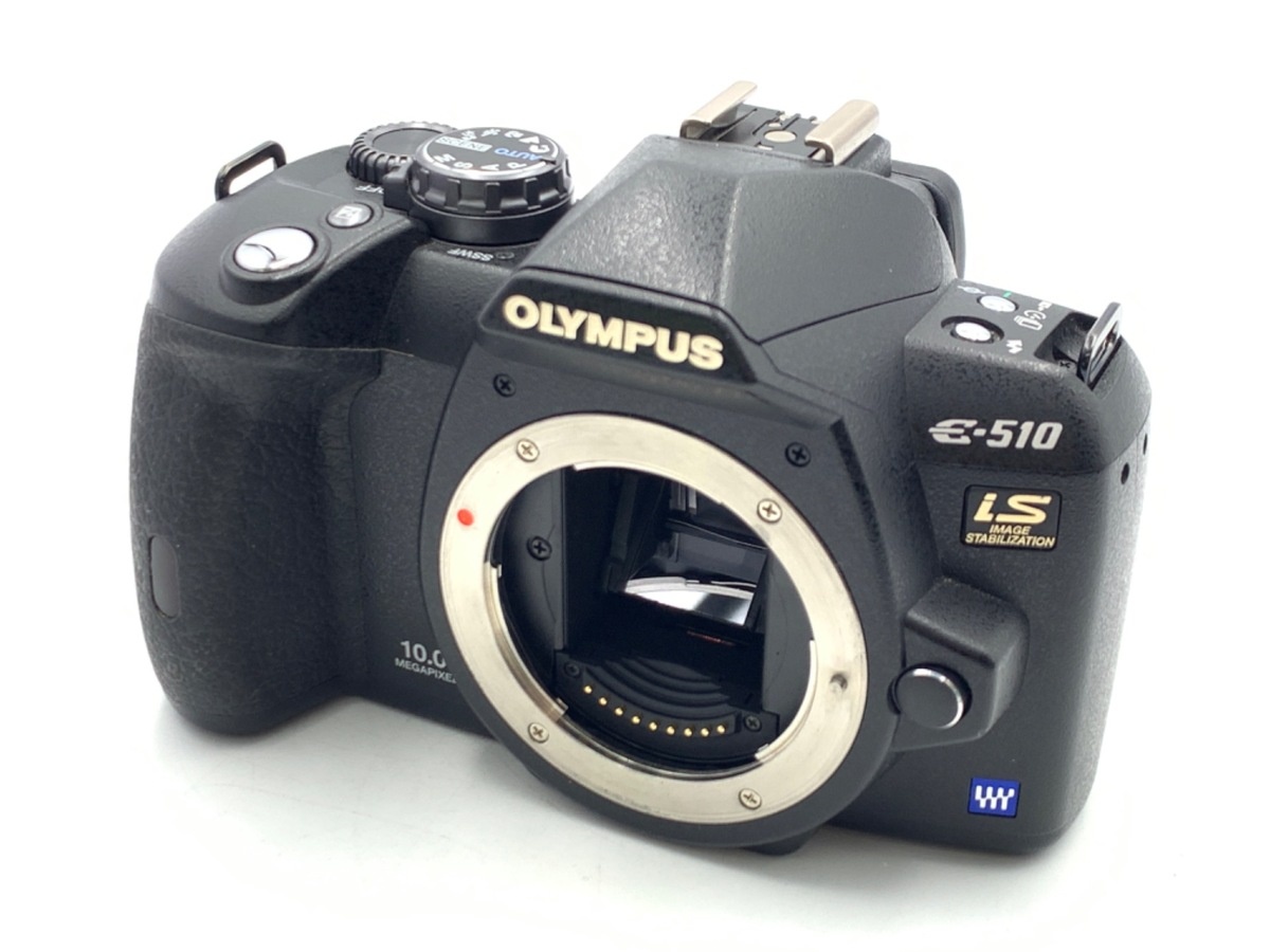 オリンパス E-510 ボディ