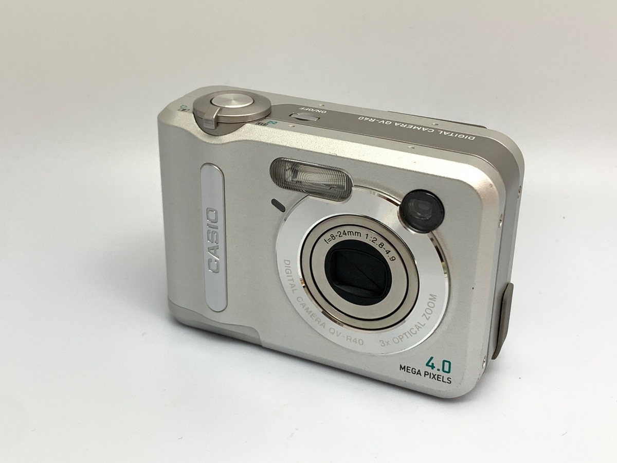 カシオ QV-R40