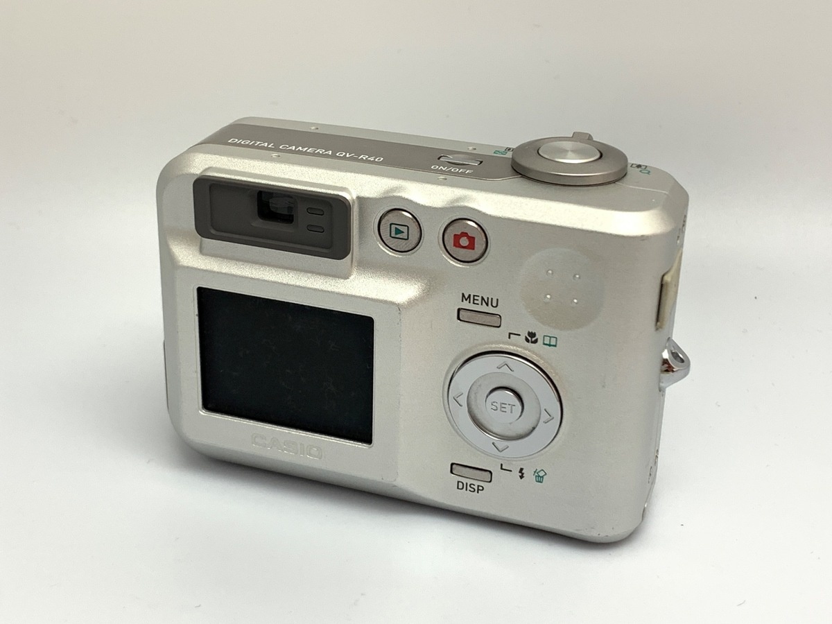 カシオ QV-R40
