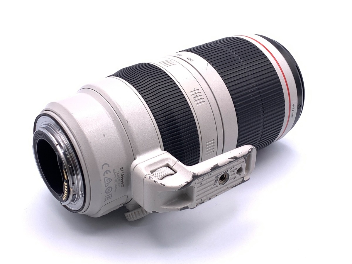 キヤノン EF100-400mm F4.5-5.6L IS II USM