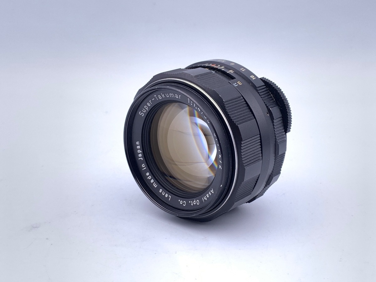 ペンタックス S Takumar 50mm F1.4