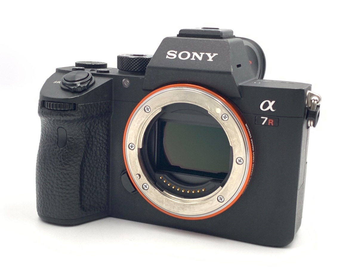 ソニー α7R III ボディ [ILCE-7RM3]