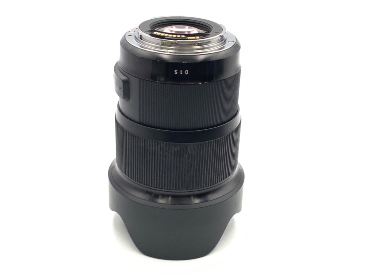 シグマ 20mm F1.4 DG HSM Art キヤノンEF用