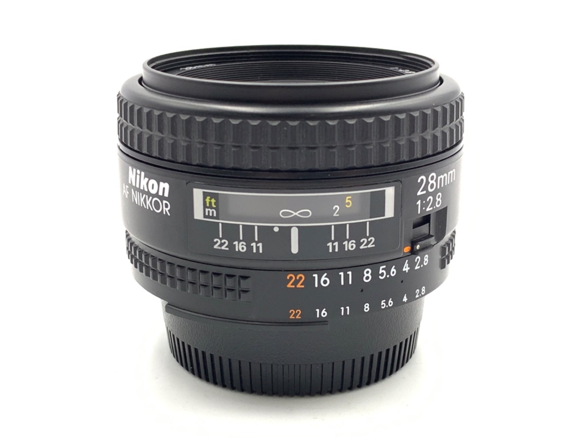 ニコン AF-N 28/2.8 NEW