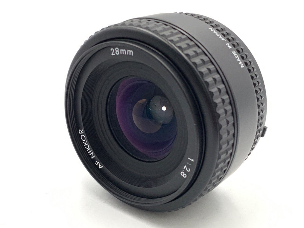 ニコン AF-N 28/2.8 NEW