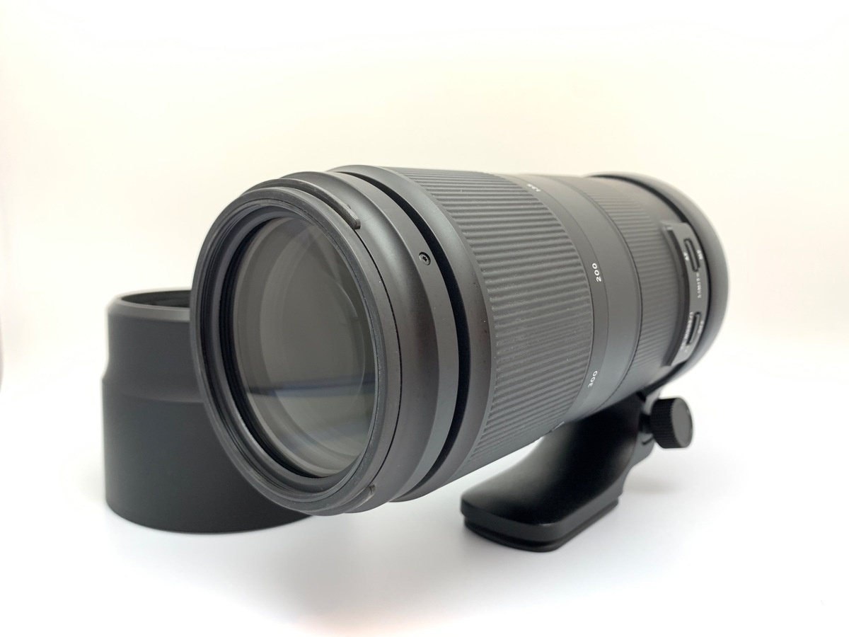 タムロン 100-400mm F4.5-6.3 Di VC USD ニコン用 (Model A035)