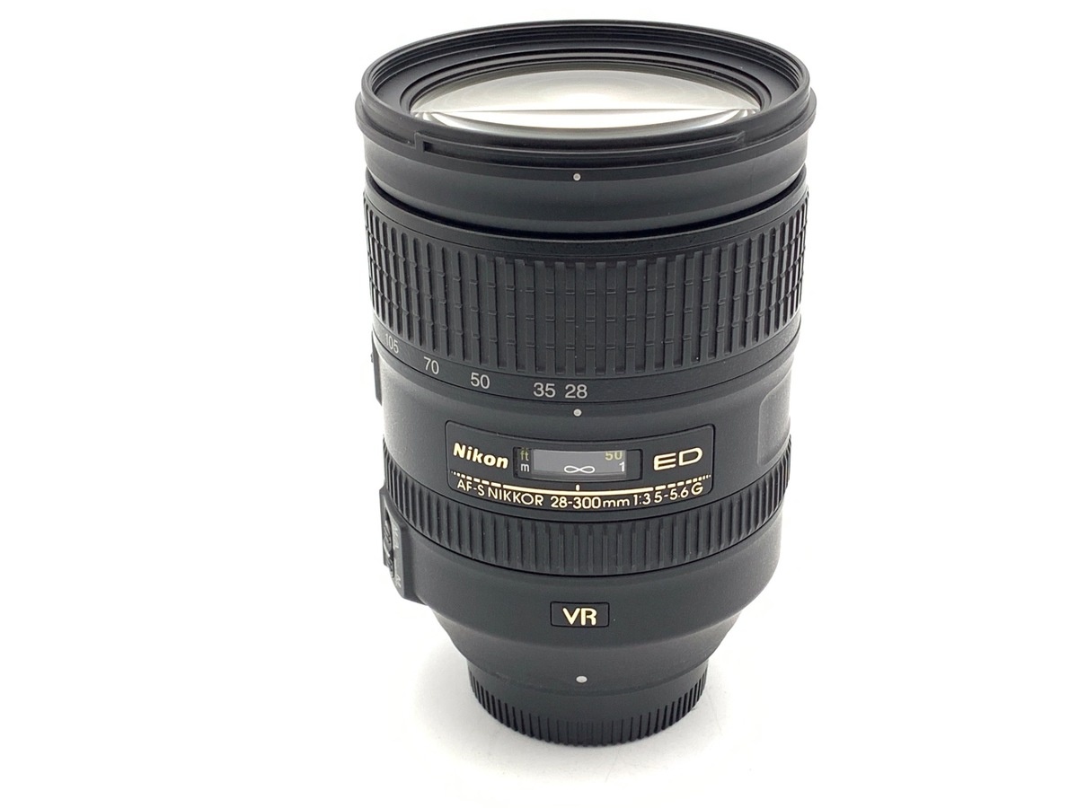 ニコン AF-S NIKKOR 28-300mm f/3.5-5.6G ED VR