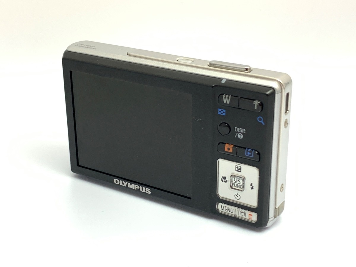 オリンパス FE-3010 シルバー