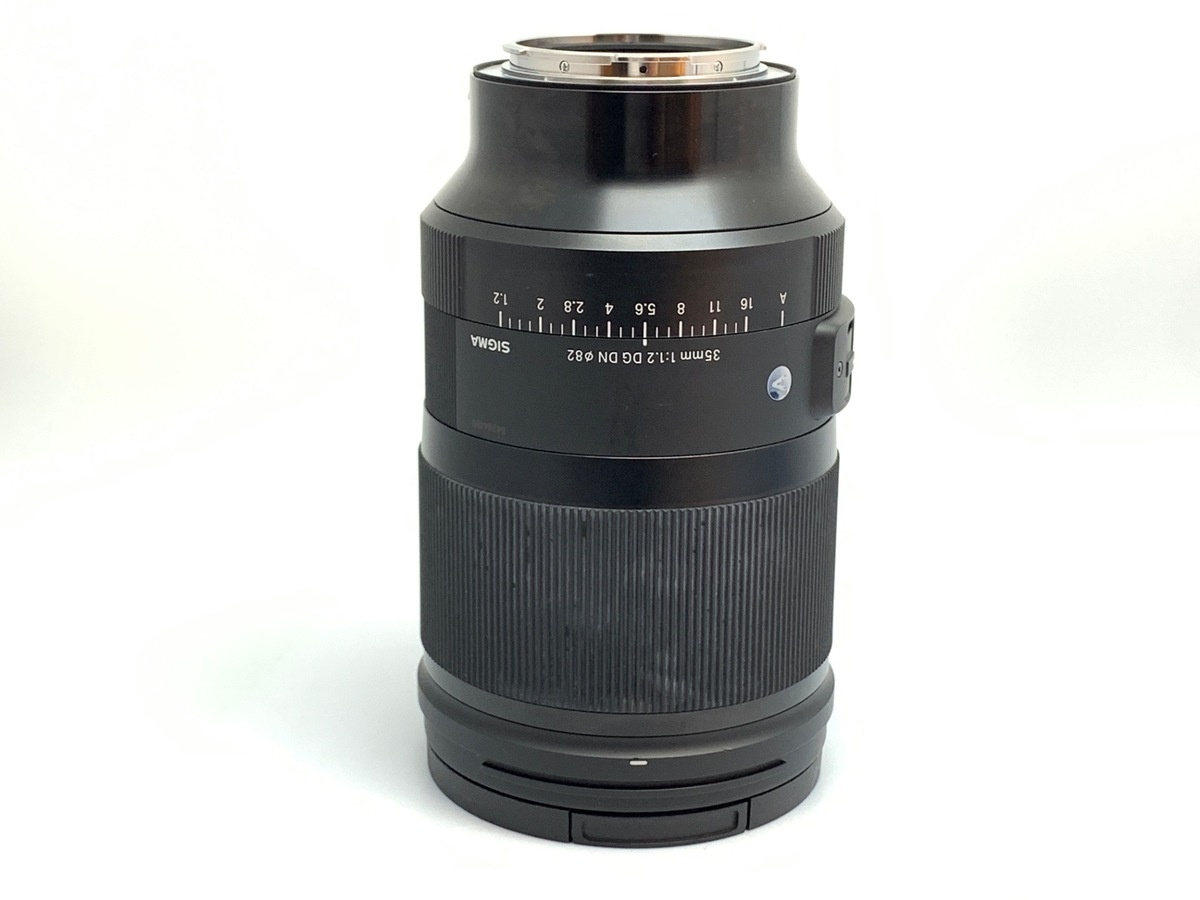 シグマ 35mm F1.2 DG DN Art ライカL用