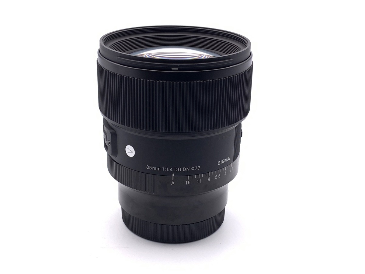 シグマ 85mm F1.4 DG DN Art ライカL用