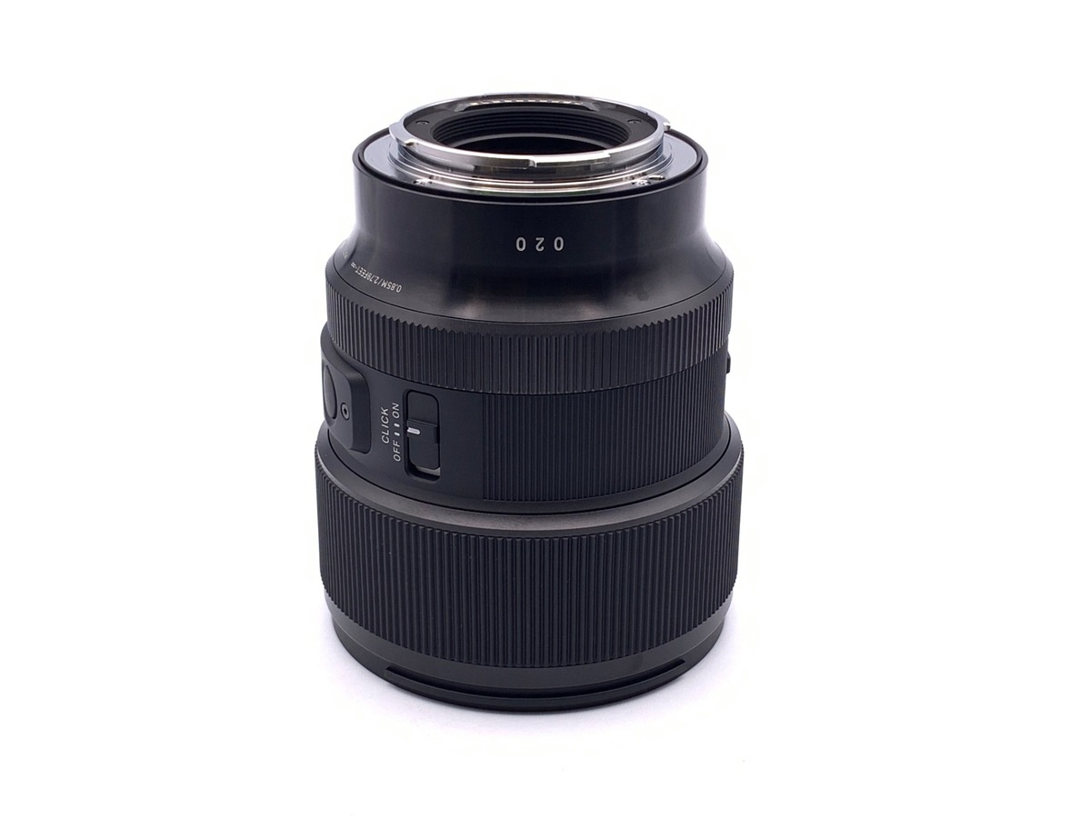 シグマ 85mm F1.4 DG DN Art ライカL用