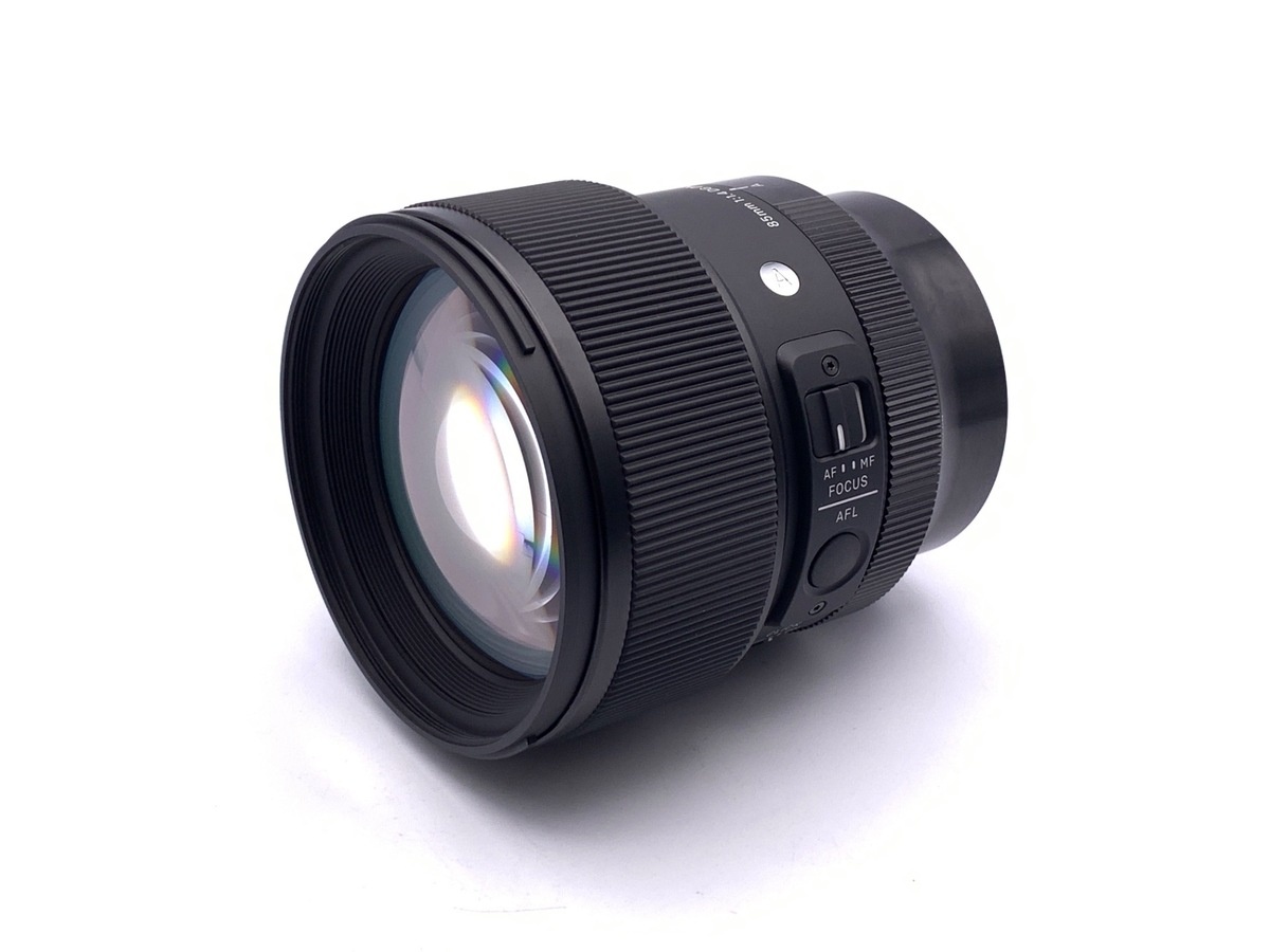 シグマ 85mm F1.4 DG DN Art ライカL用