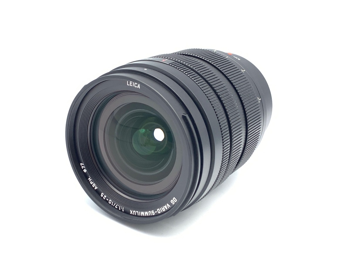 パナソニック LEICA DG VARIO-SUMMILUX 10-25mm/F1.7 ASPH. [H-X1025]