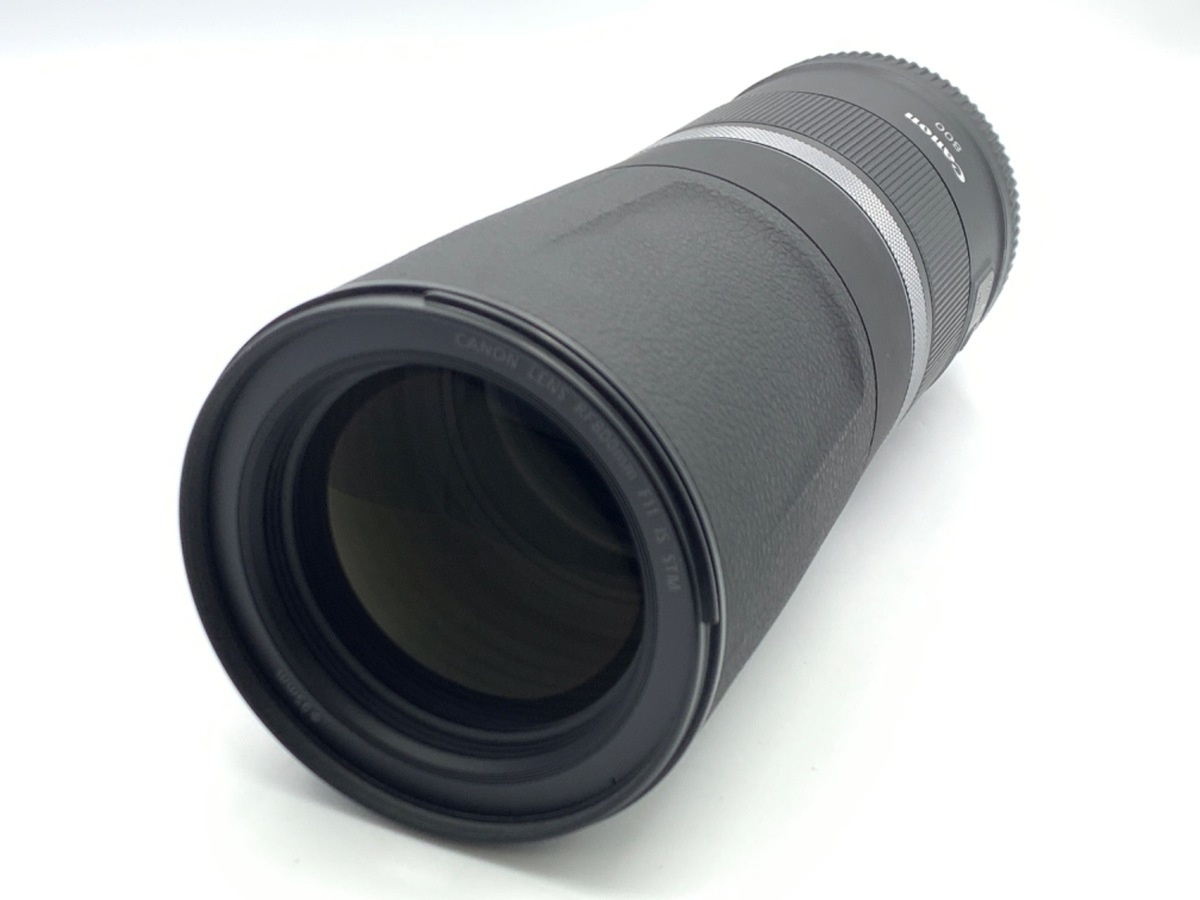 キヤノン RF800mm F11 IS STM