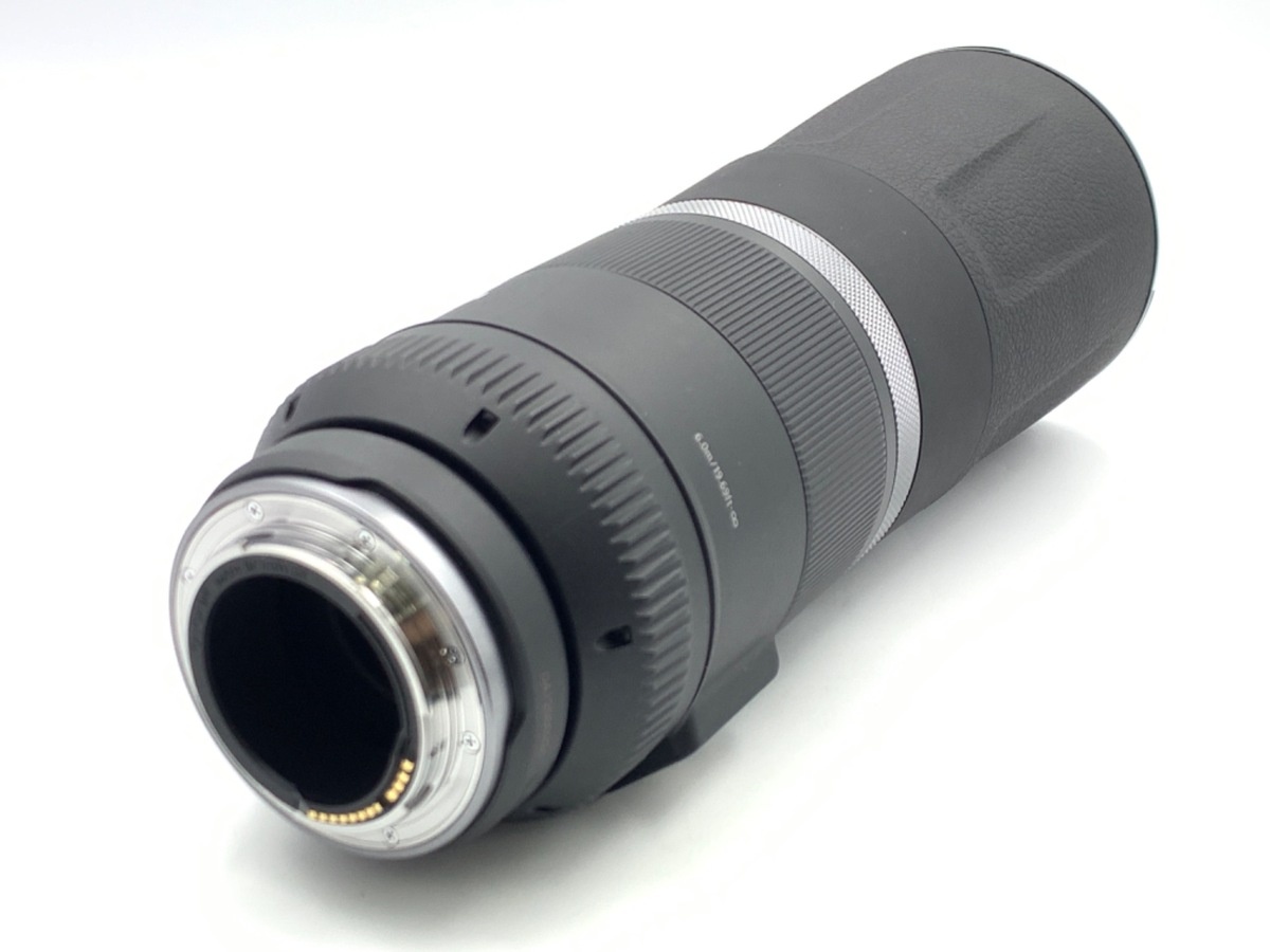 キヤノン RF800mm F11 IS STM