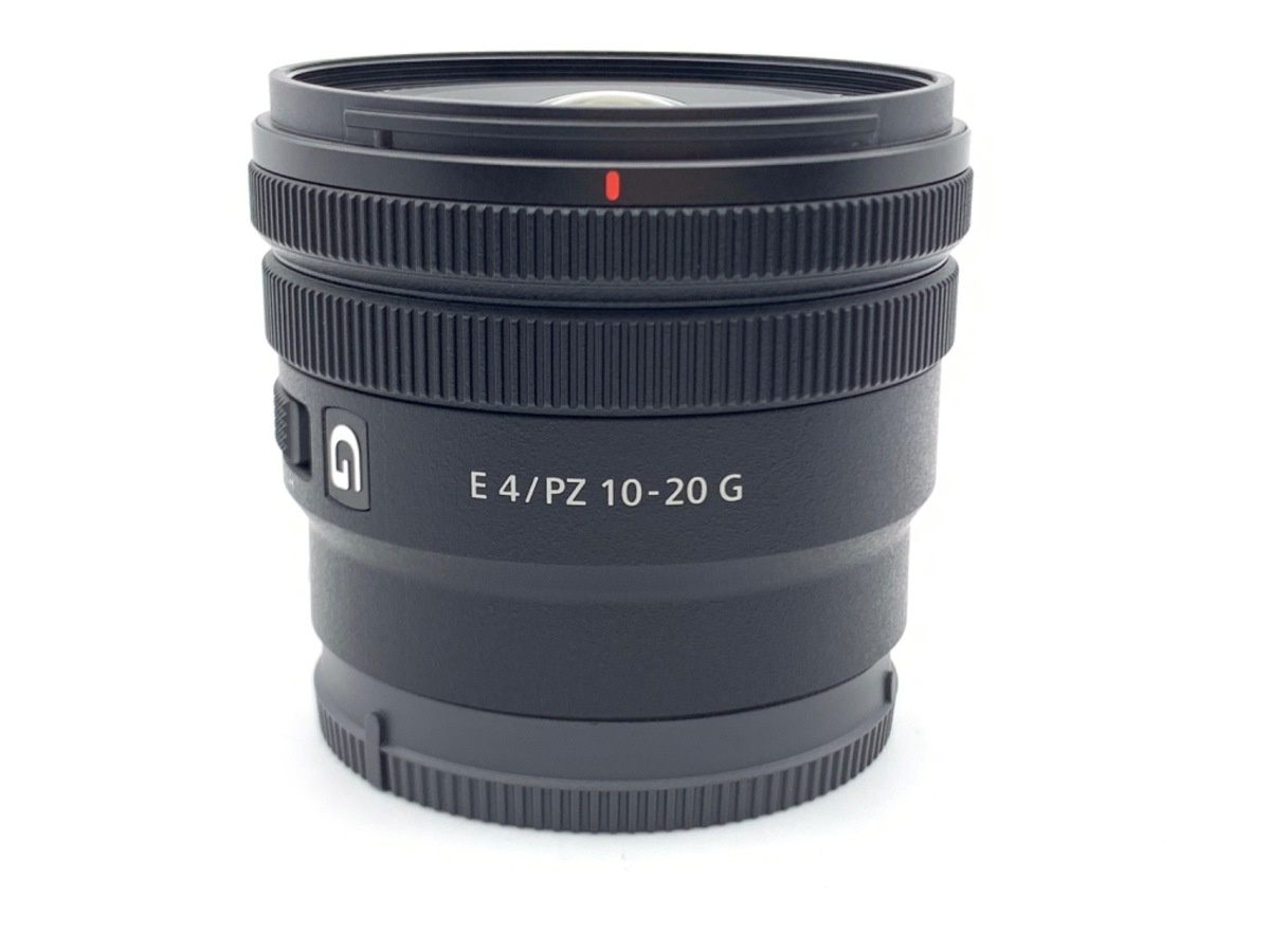 ソニー E PZ 10-20mm F4 G [SELP1020G]