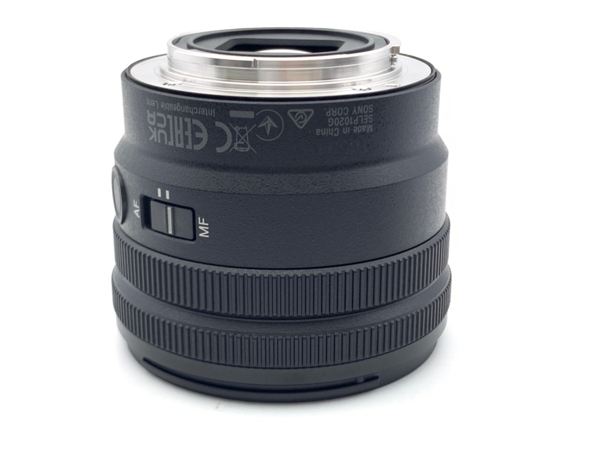ソニー E PZ 10-20mm F4 G [SELP1020G]