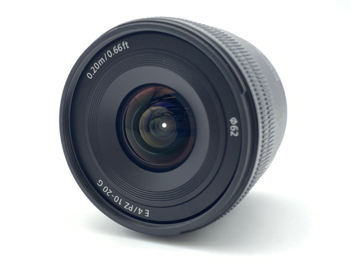 ソニー E PZ 10-20mm F4 G [SELP1020G]