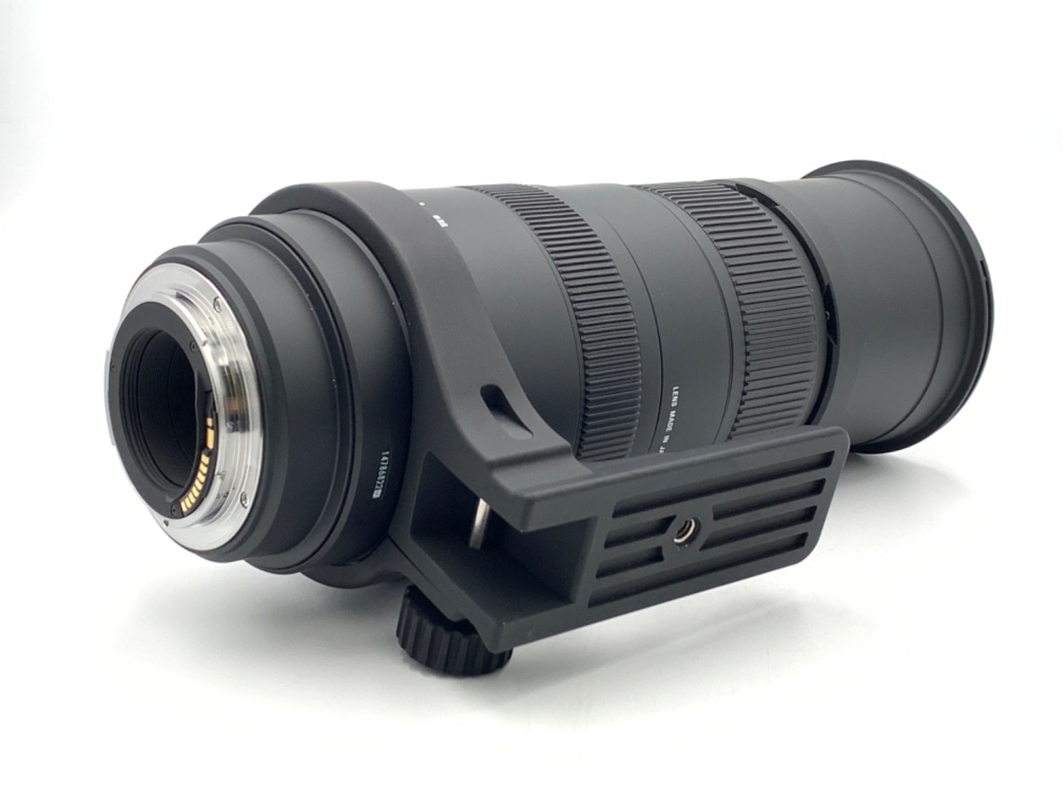シグマ APO 150-500mm F5-6.3 DG OS HSM キヤノン用