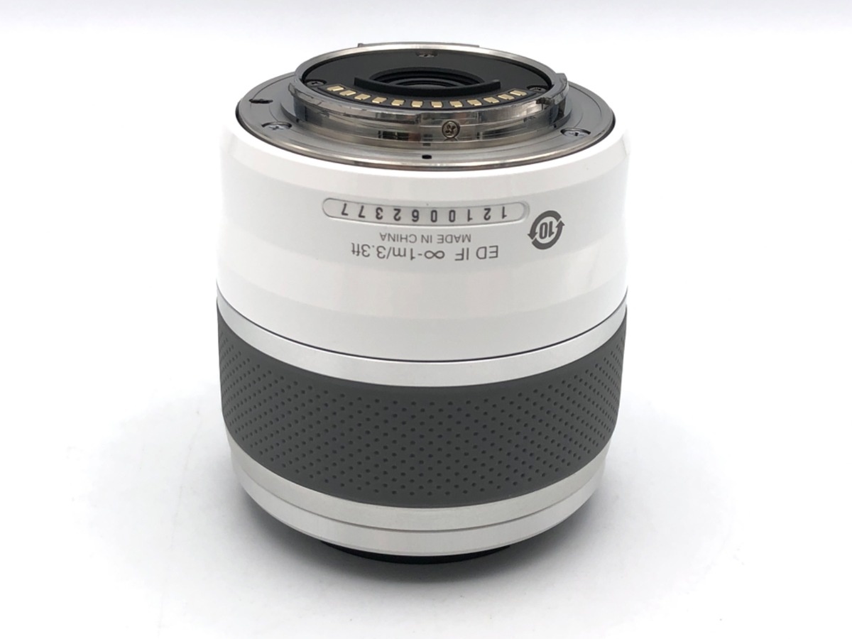 ニコン 1 NIKKOR VR30-110/3.8-5.6 ホワイト