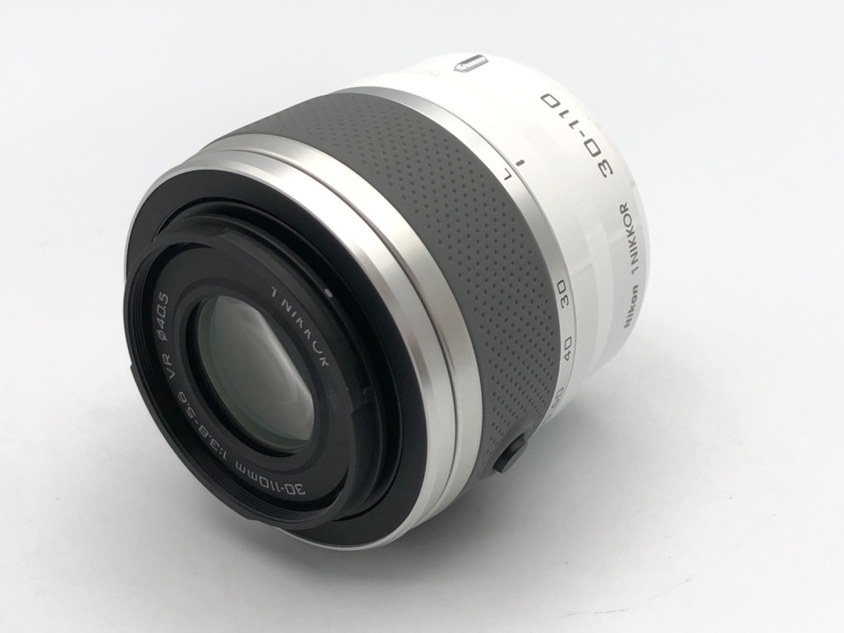 ニコン 1 NIKKOR VR30-110/3.8-5.6 ホワイト