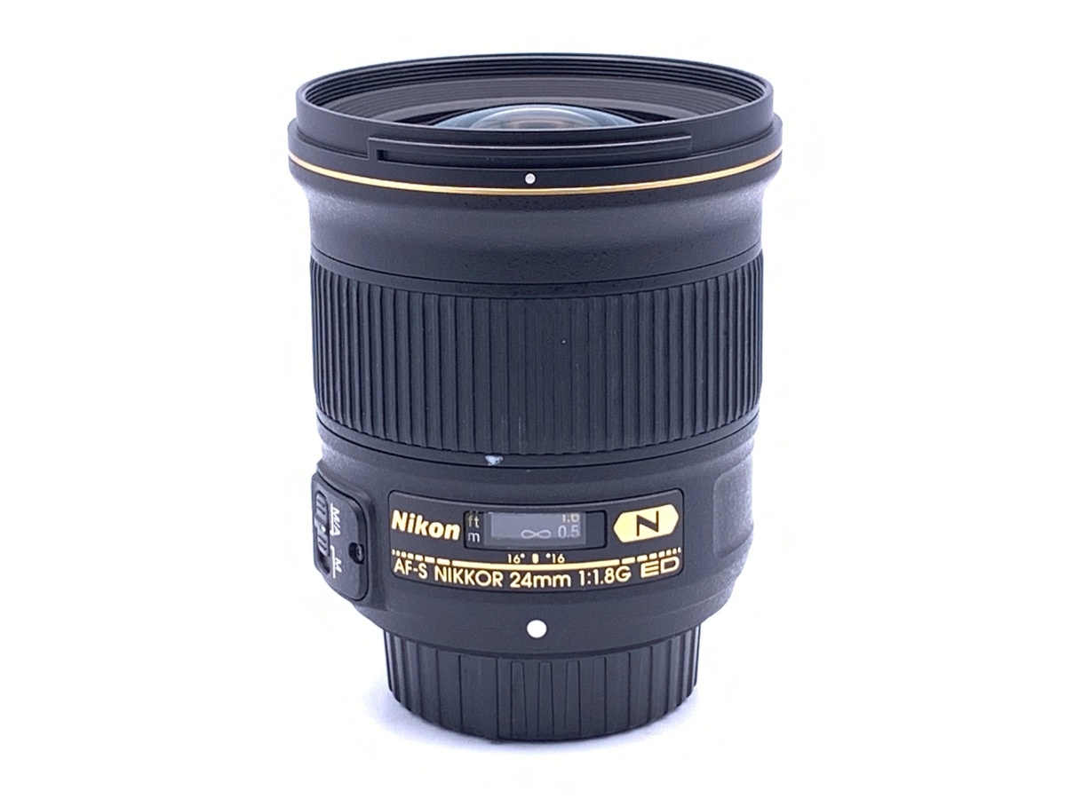 ニコン AF-S NIKKOR 24mm f/1.8G ED
