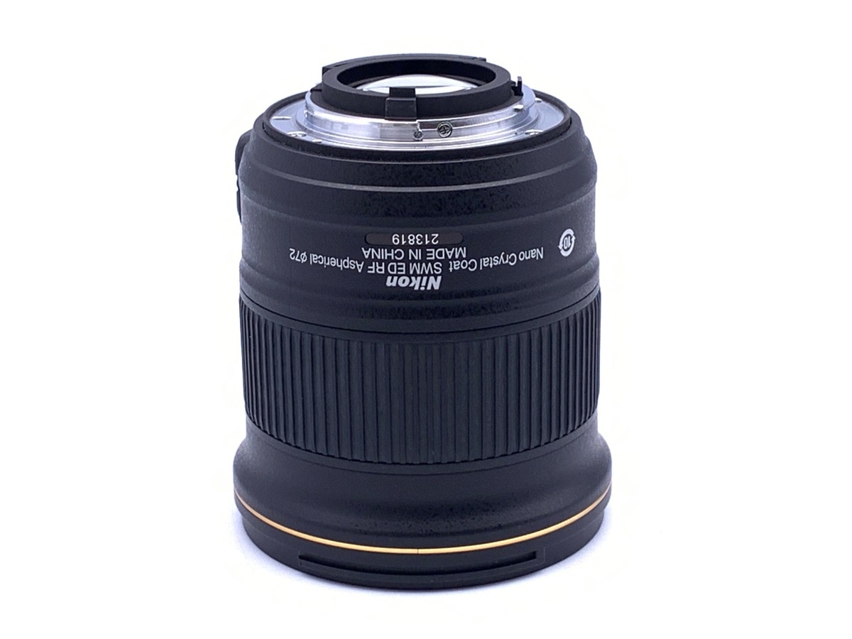 ニコン AF-S NIKKOR 24mm f/1.8G ED