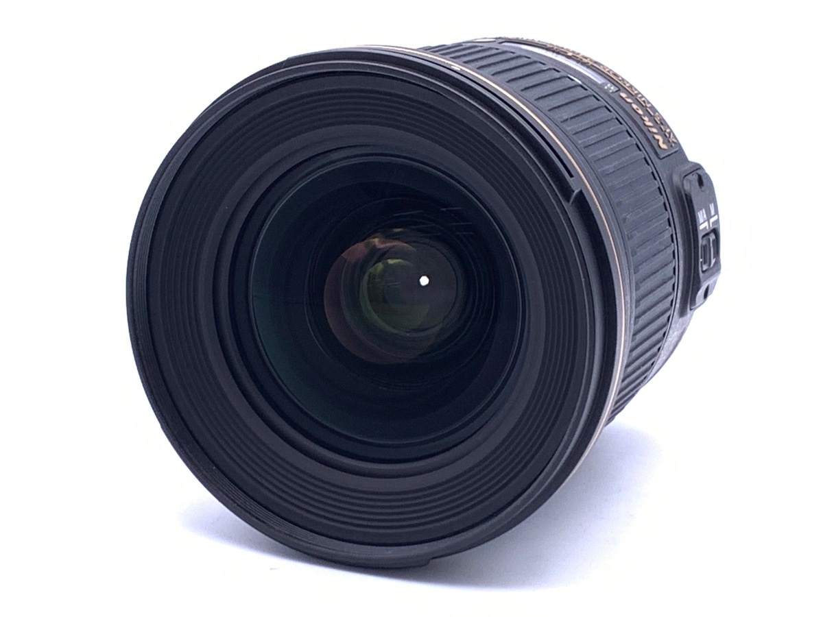 ニコン AF-S NIKKOR 24mm f/1.8G ED