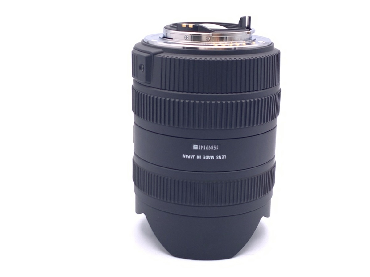 シグマ 8-16mm F4.5-5.6 DC HSM ペンタックス用