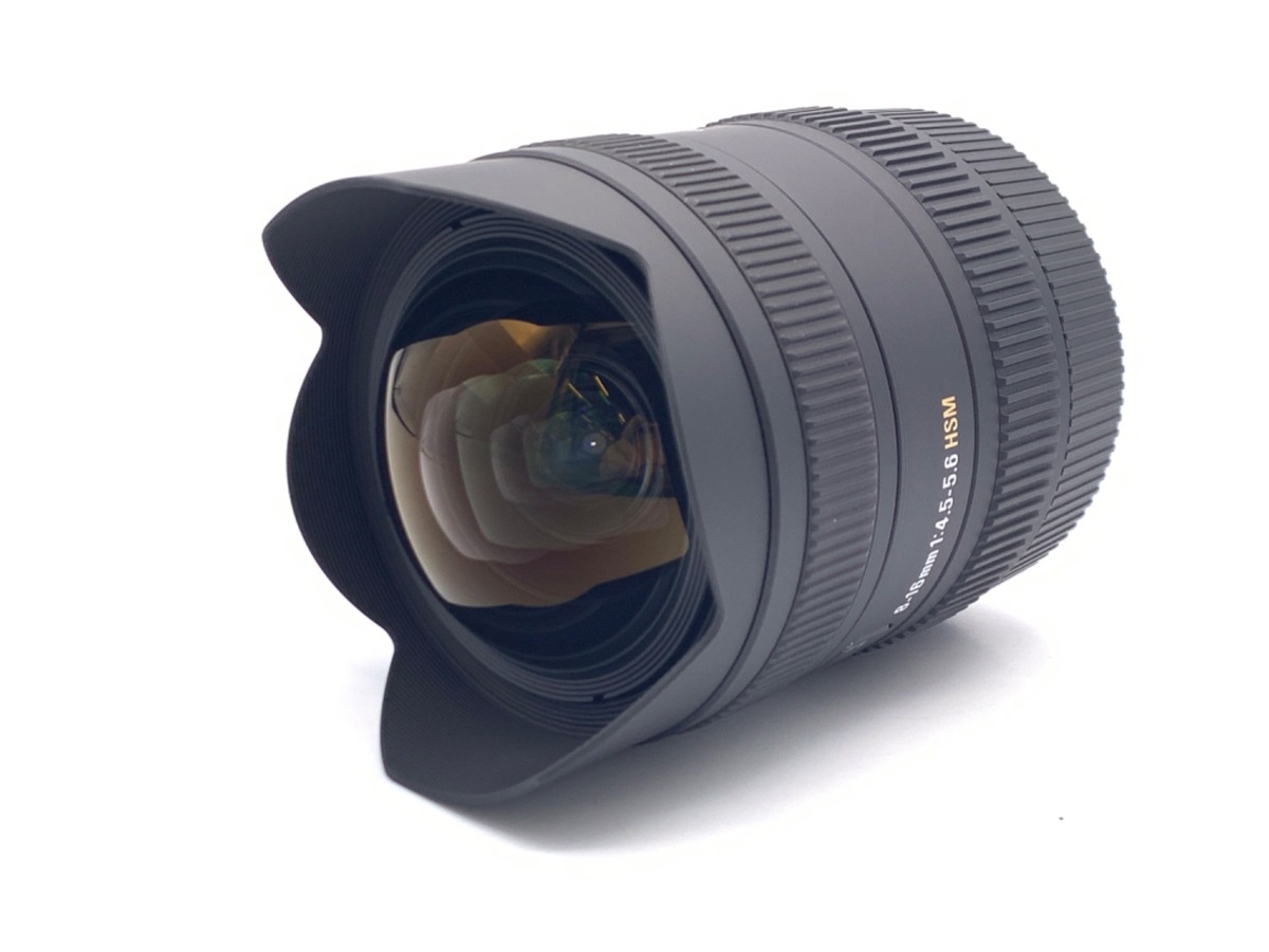 シグマ 8-16mm F4.5-5.6 DC HSM ペンタックス用